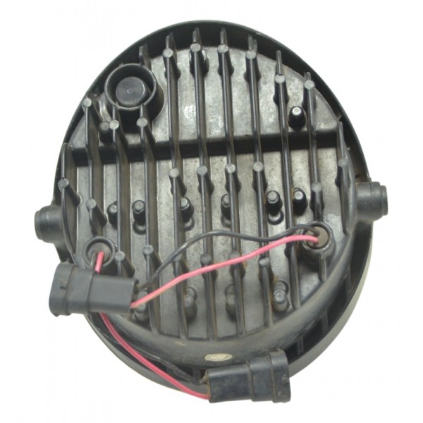 Farol C/ Detalhes Harley Night Rod 12-16 Original Direito