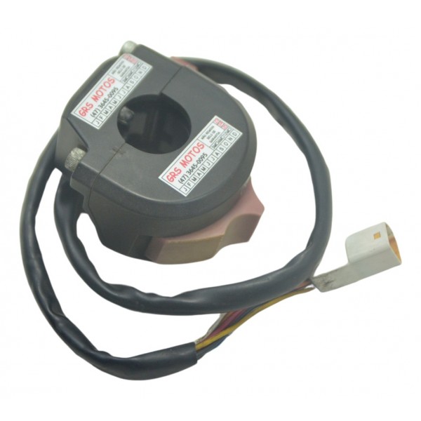 Chave Punho Partida Ducati Monster 1200 S 17-21 Original