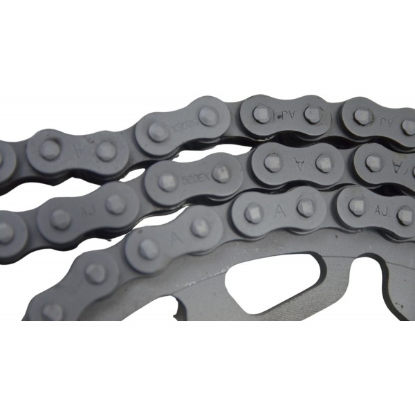 Kit Relação Bmw G 650 Gs 05-11  Prateado