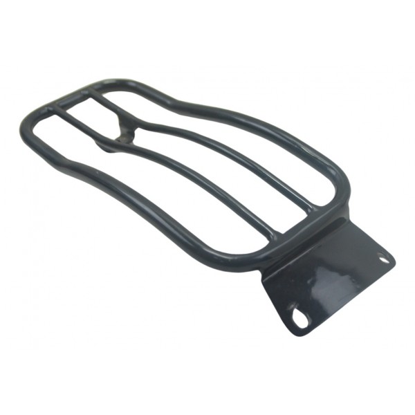 Bagageiro Harley Davidson Softail Deluxe Original Preto