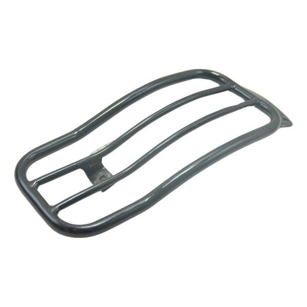 Bagageiro Harley Davidson Softail Deluxe Original Preto