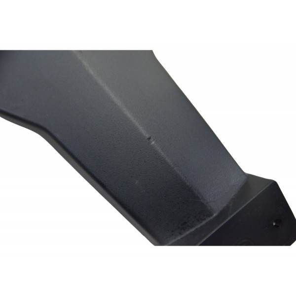 Suporte Placa Kawasaki Versys 650 10-14 Original