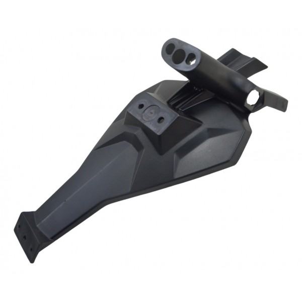 Suporte Placa Kawasaki Versys 650 10-14 Original