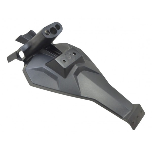 Suporte Placa Kawasaki Versys 650 10-14 Original