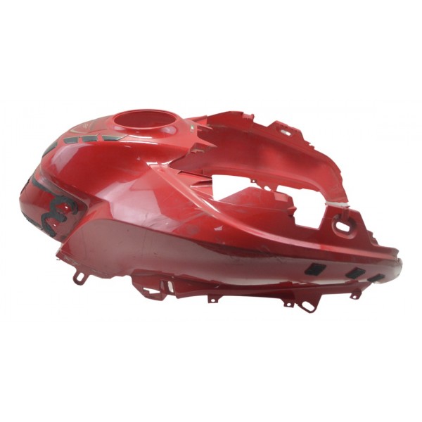 Capa Tanque C/ Avaria Ducati Multistrada 950 Original Vermelho