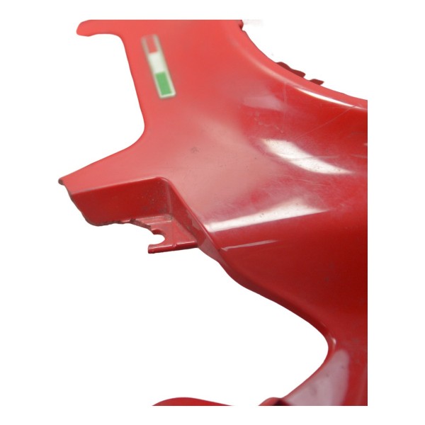 Capa Tanque C/ Avaria Ducati Multistrada 950 Original Vermelho