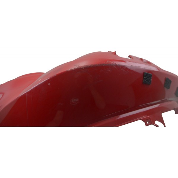 Capa Tanque C/ Avaria Ducati Multistrada 950 Original Vermelho