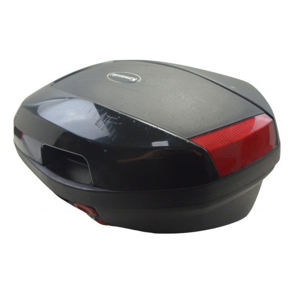 Baú Alforge Direito Kawasaki Versys 650 10-14 Original Preto