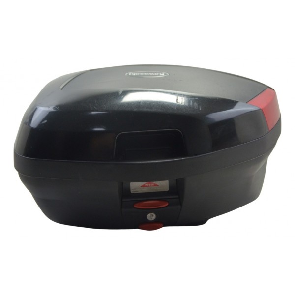 Baú Alforge Direito Kawasaki Versys 650 10-14 Original Preto