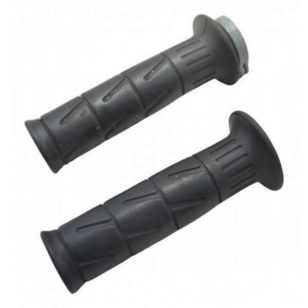 Par Manopla Kawasaki Versys 650 10-14 Original Preto