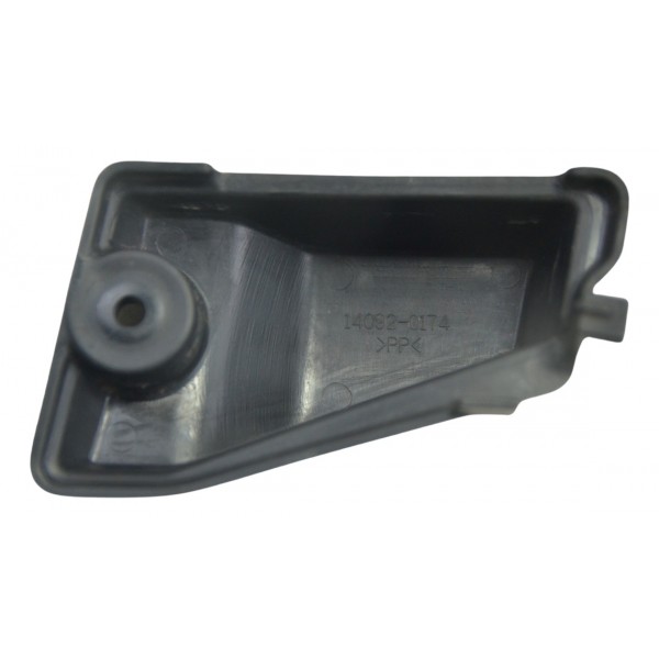 Tampa Do Interruptor Kawasaki Versys 650 10-14 Original Preto