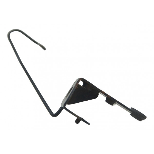 Suporte Cabos Kawasaki Versys 650 10-14 Original Preto