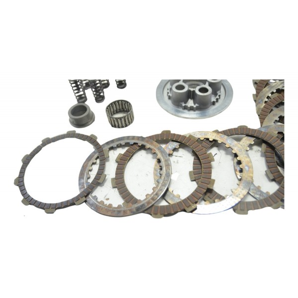 Embreagem Completa Honda Cbr 600 Rr 03-06 Original