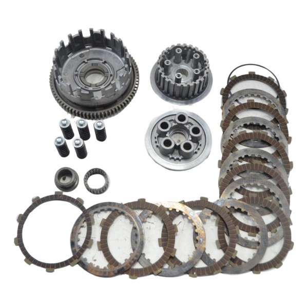 Embreagem Completa Honda Cbr 600 Rr 03-06 Original