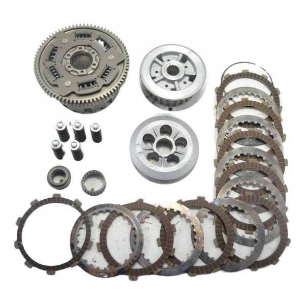 Embreagem Completa Honda Cbr 600 Rr 03-06 Original