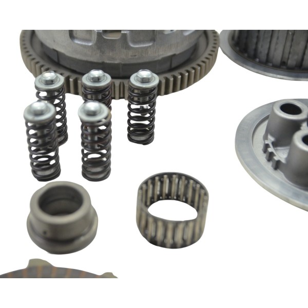 Embreagem Completa Honda Cbr 600 Rr 03-06 Original