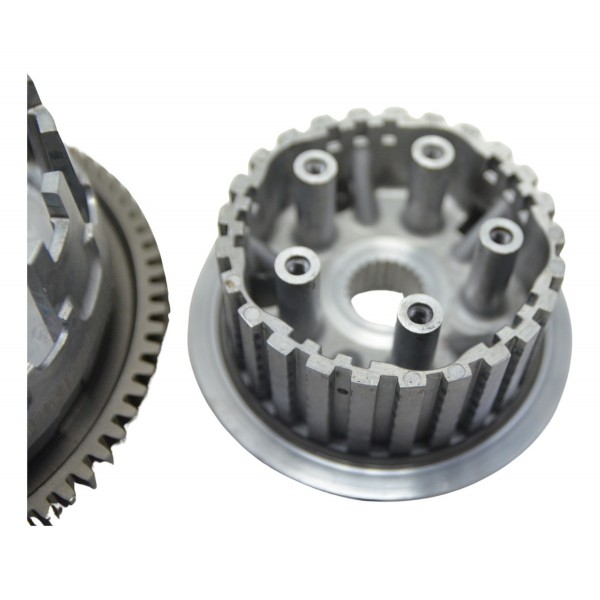 Embreagem Completa Honda Cbr 600 Rr 03-06 Original