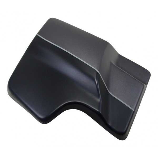 Carenagem Lateral Esquerd Harley Electra Glide Touring 17-19 Preto