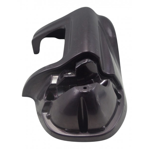 Carenagem Fron Dir Polaina Harley Electra Glide Touring 1450 Preto