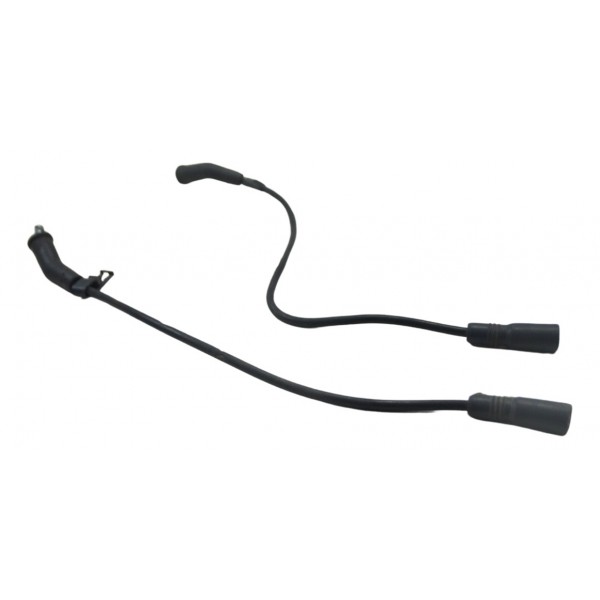 Par Cabo Bobina Ignição Harley Electra Glide Touring 1450 Branco