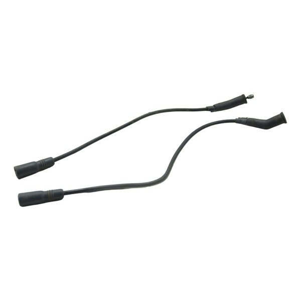 Par Cabo Bobina Ignição Harley Electra Glide Touring 1450 Branco