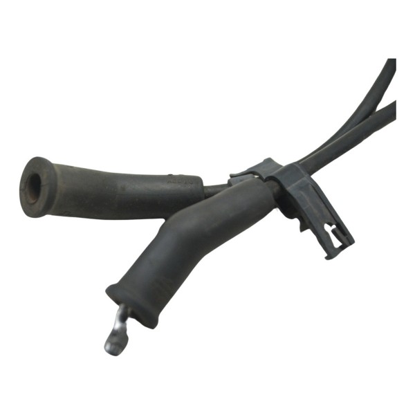 Par Cabo Bobina Ignição Harley Electra Glide Touring 1450 Branco