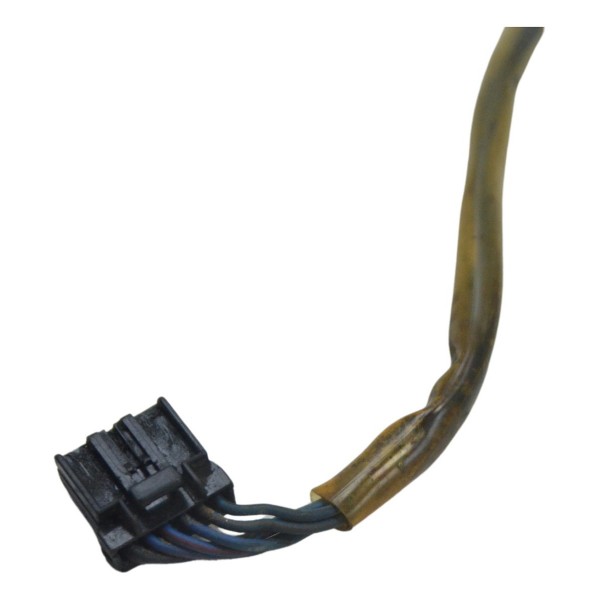 Chicote Lanterna Traseira Harley Electra Glide Touring 1450 Direito Preto