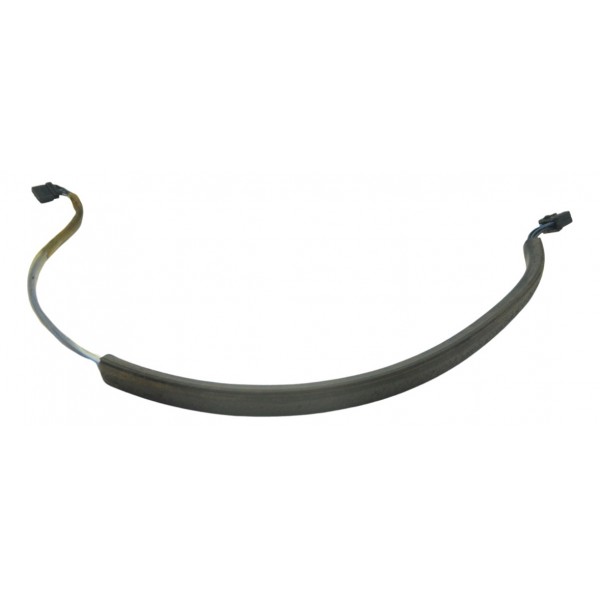 Chicote Lanterna Traseira Harley Electra Glide Touring 1450 Direito Preto