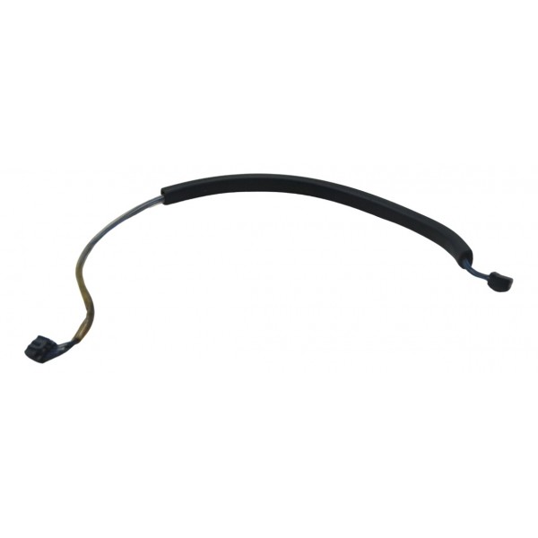 Chicote Lanterna Traseira Harley Electra Glide Touring 1450 Direito Preto