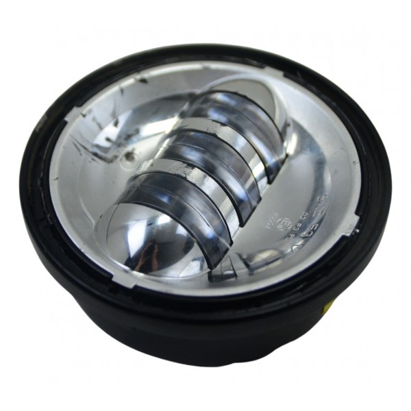 Farol Auxiliar C/ Avaria Harley Electra Glide Touring 17-19 Direito