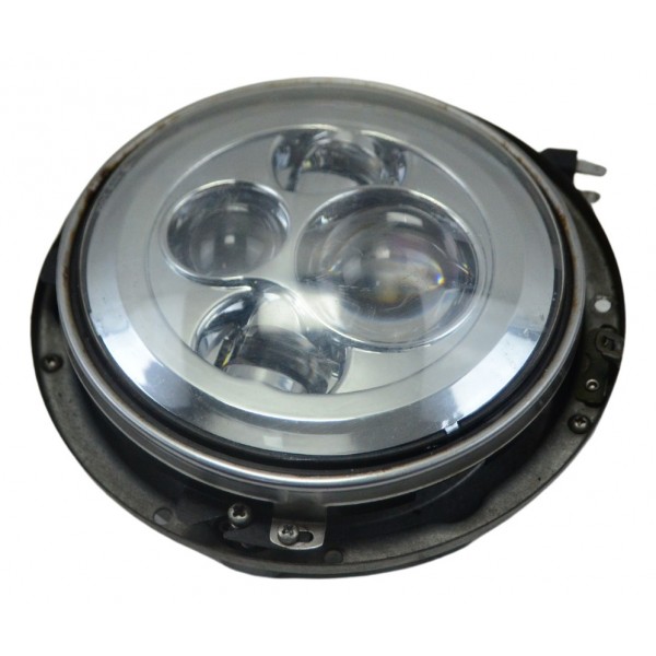 Farol Harley Road King Touring 2013 Paralelo Esquerdo