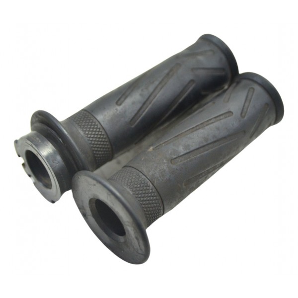 Par Manopla Yamaha Xt 660 R 05-08 Original Preto