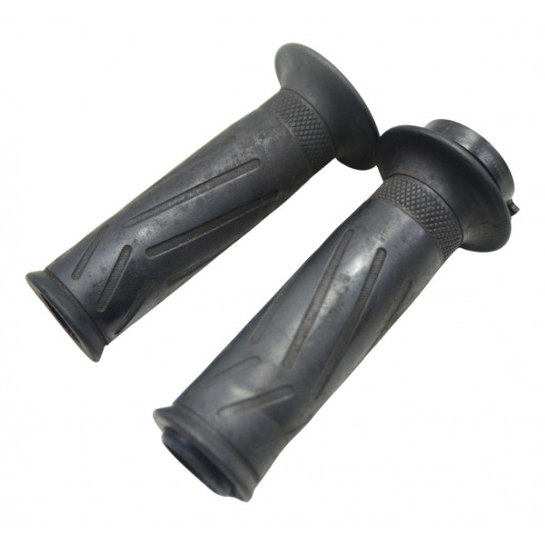 Par Manopla Yamaha Xt 660 R 05-08 Original Preto