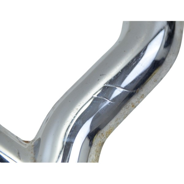 Protetor Capa Curva Escape C/ Detalhes Harley Softail Orig