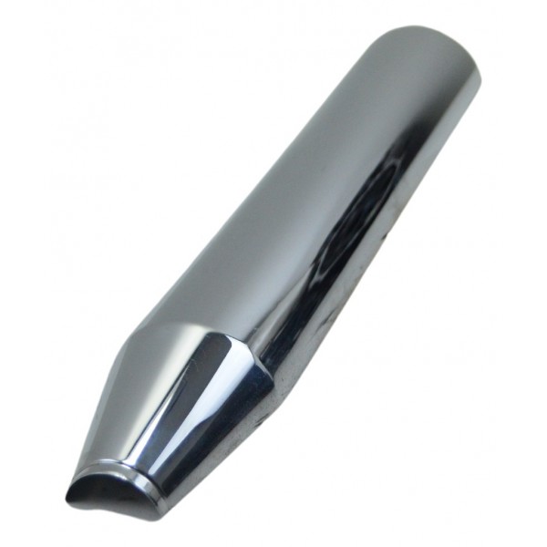 Protetor Capa Ponteira Escape Harley Softail Original