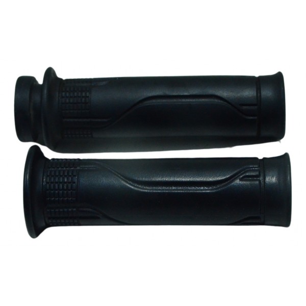 Par Manoplas Honda Cb 600f Hornet 12-14 Original Preto