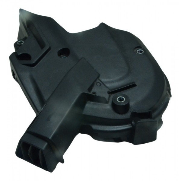 Carenagem Duto Ar Esquerdo Honda Adv 150 20-24 Original Preto