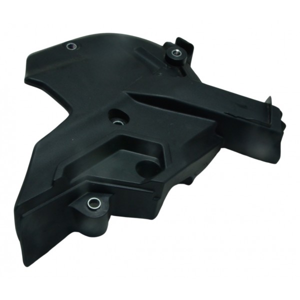 Carenagem Duto Ar Esquerdo Honda Adv 150 20-24 Original Preto