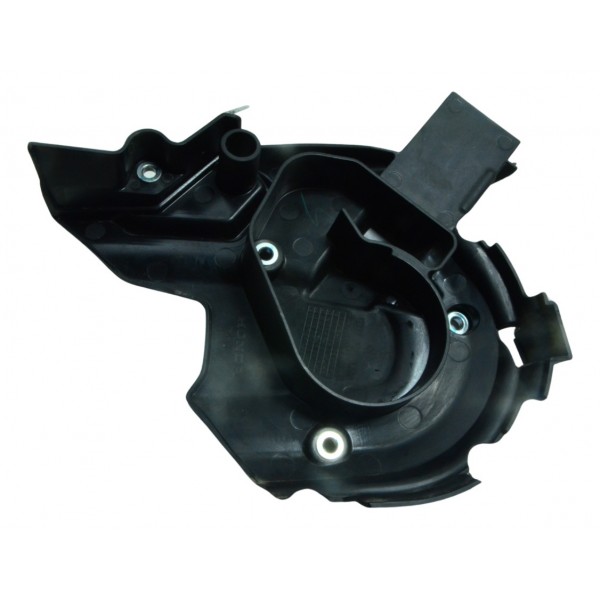 Carenagem Duto Ar Esquerdo Honda Adv 150 20-24 Original Preto