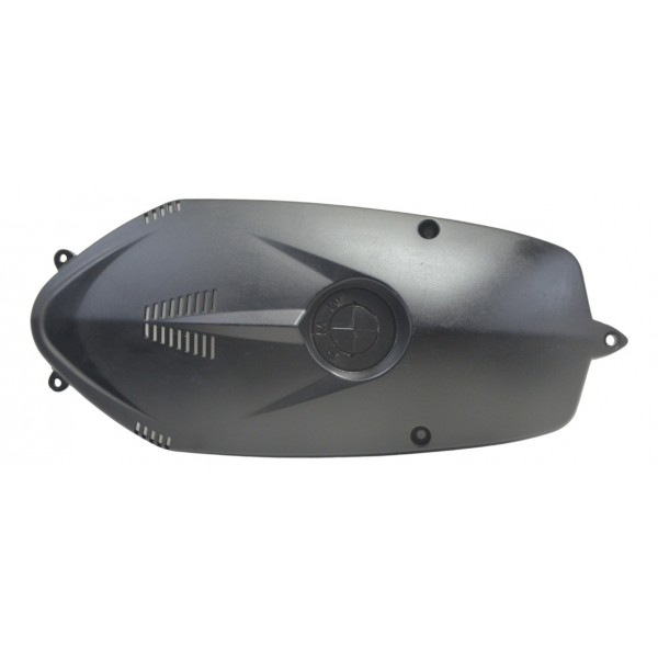 Acabamento Frontal Motor Bmw R1200 R 1200 Gs 08-12 Original Preto