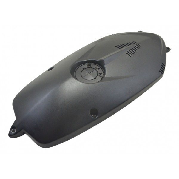 Acabamento Frontal Motor Bmw R1200 R 1200 Gs 08-12 Original Preto