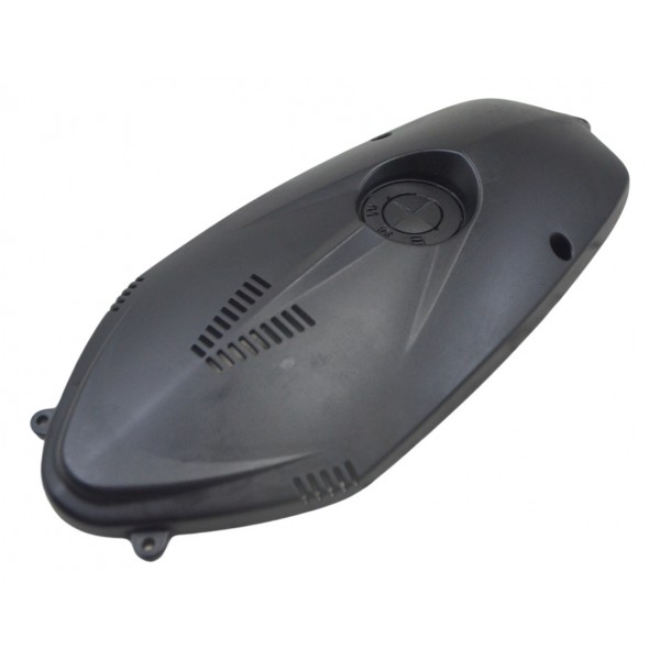 Acabamento Frontal Motor Bmw R1200 R 1200 Gs 08-12 Original Preto