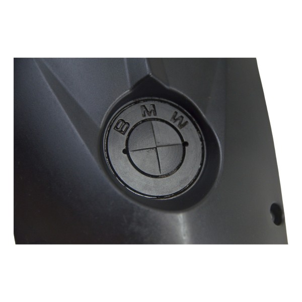 Acabamento Frontal Motor Bmw R1200 R 1200 Gs 08-12 Original Preto