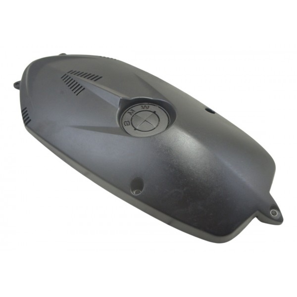 Acabamento Frontal Motor Bmw R1200 R 1200 Gs 08-12 Original Preto