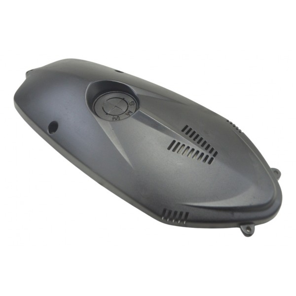 Acabamento Frontal Motor Bmw R1200 R 1200 Gs 08-12 Original Preto