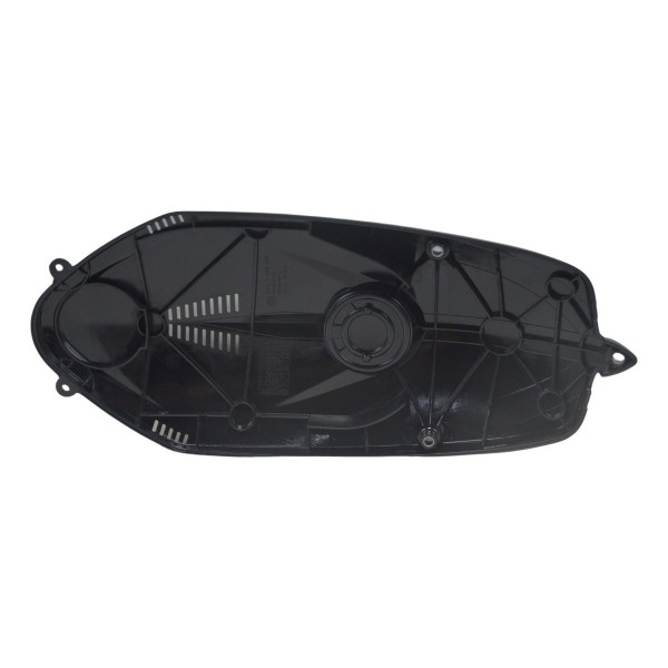 Acabamento Frontal Motor Bmw R1200 R 1200 Gs 08-12 Original Preto