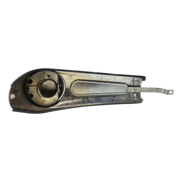 Acabamento Central Tanque Harley Street Glide Touring 11-13