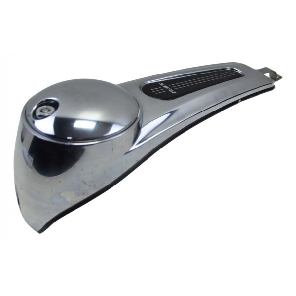 Acabamento Central Tanque Harley Street Glide Touring 11-13