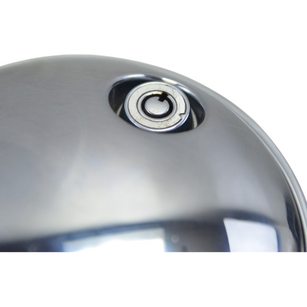 Acabamento Central Tanque Harley Street Glide Touring 11-13