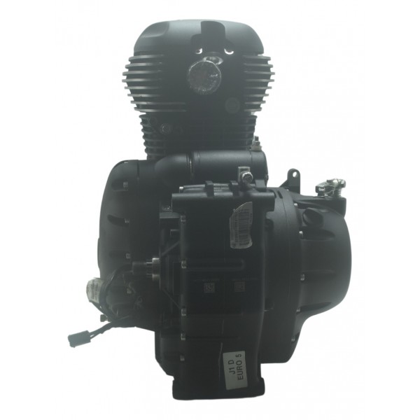 Motor Comp Nfe Baixa Troca Royal Enfield Meteor 350 21-24